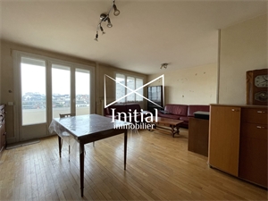 appartement à la vente -   10000  TROYES, surface 82 m2 vente appartement - APR636330